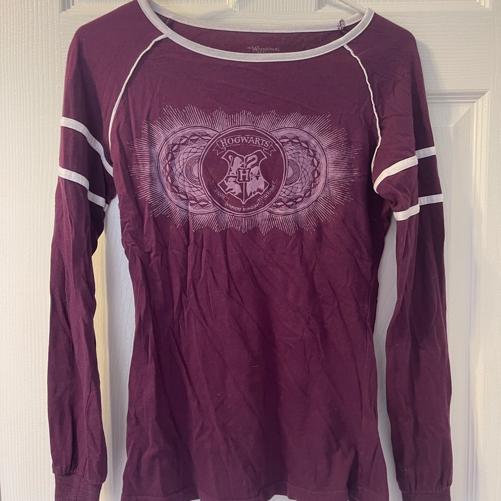 The Wizarding World of Harry Potter Long Sleeve Shirt